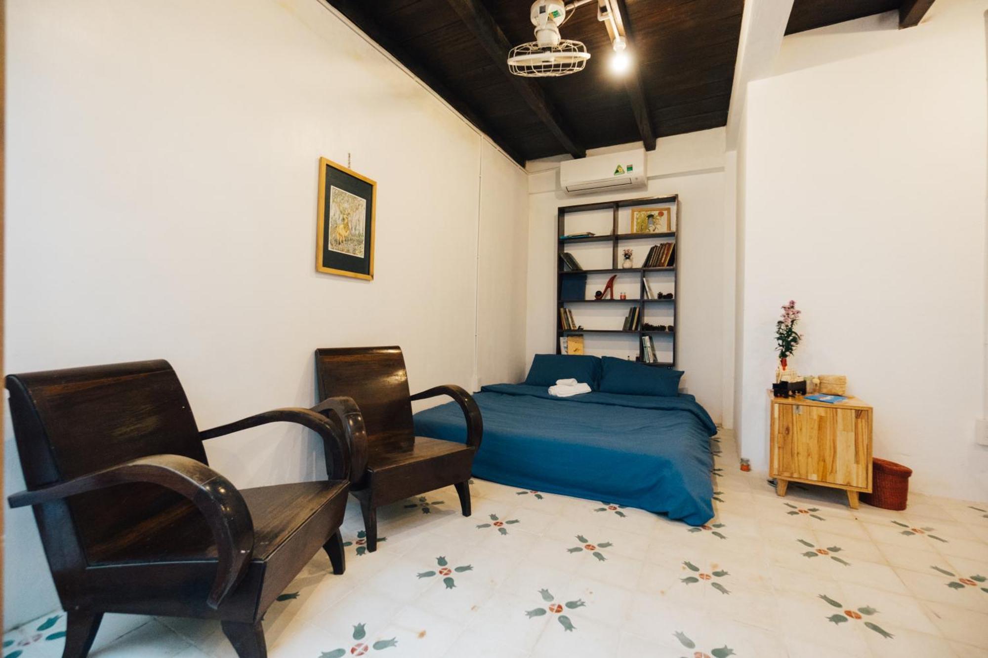 A-Maze House Apartment Hue Bagian luar foto