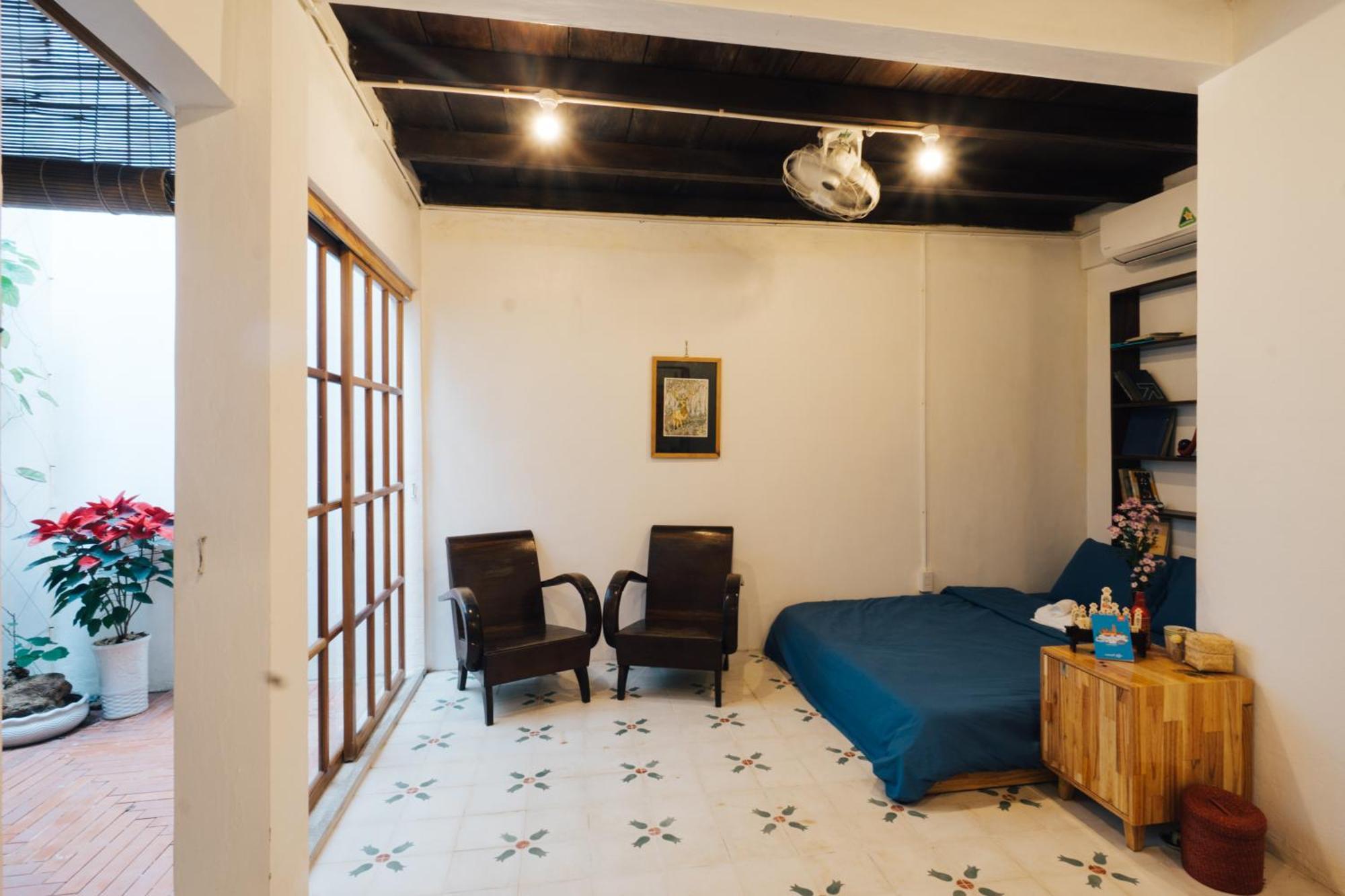 A-Maze House Apartment Hue Bagian luar foto