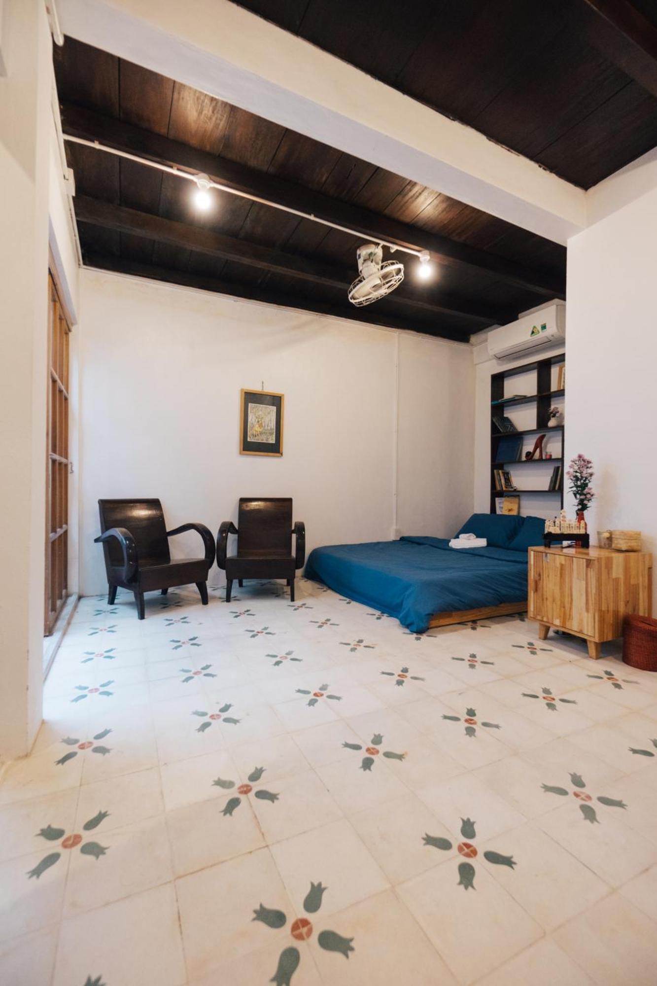 A-Maze House Apartment Hue Bagian luar foto