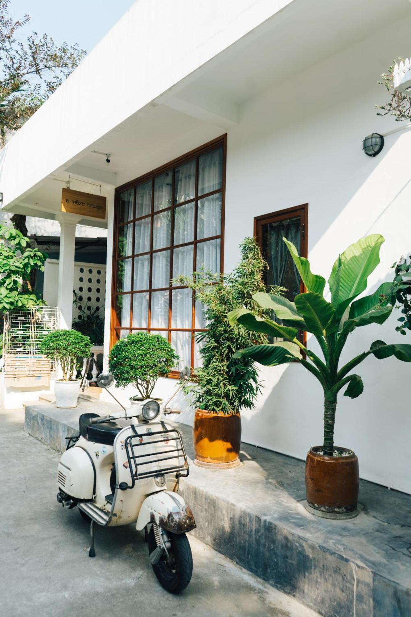 A-Maze House Apartment Hue Bagian luar foto