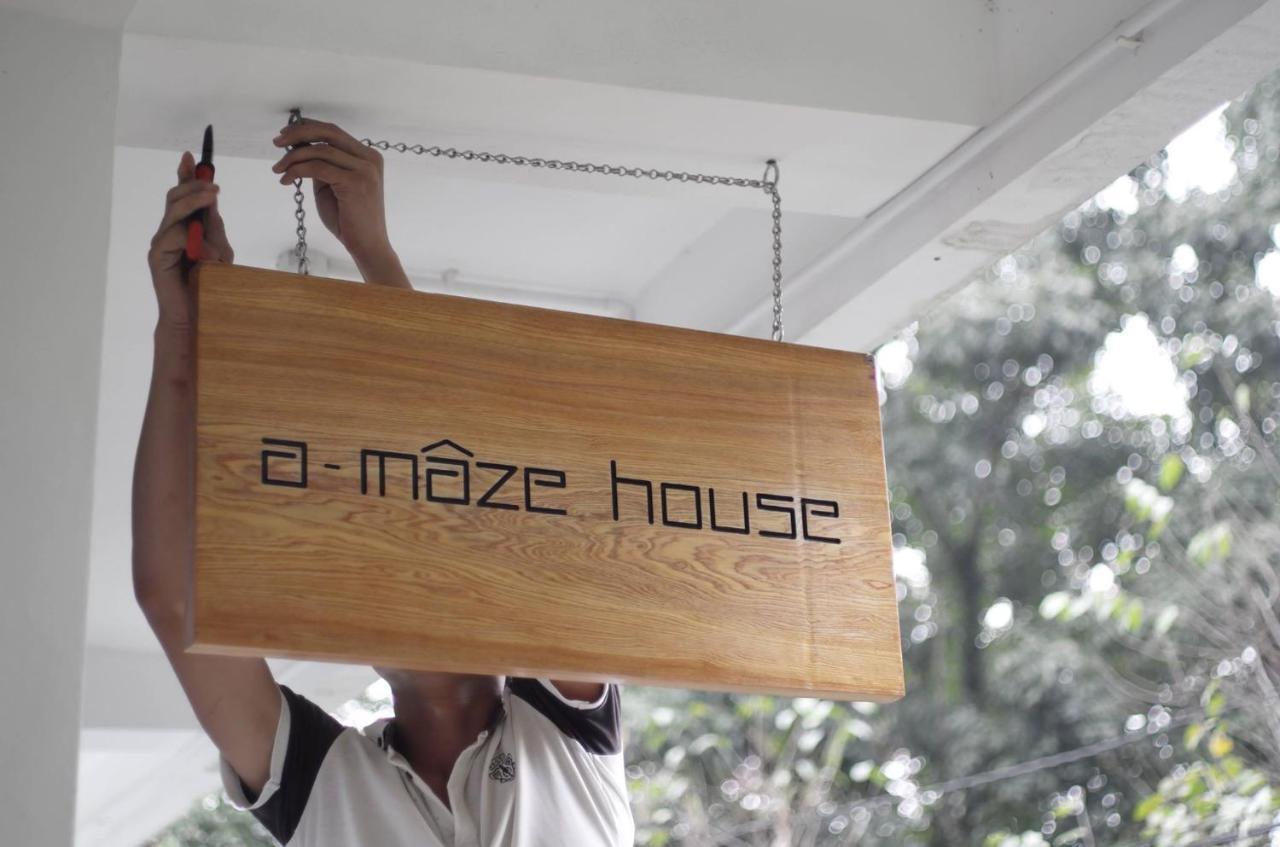 A-Maze House Apartment Hue Bagian luar foto