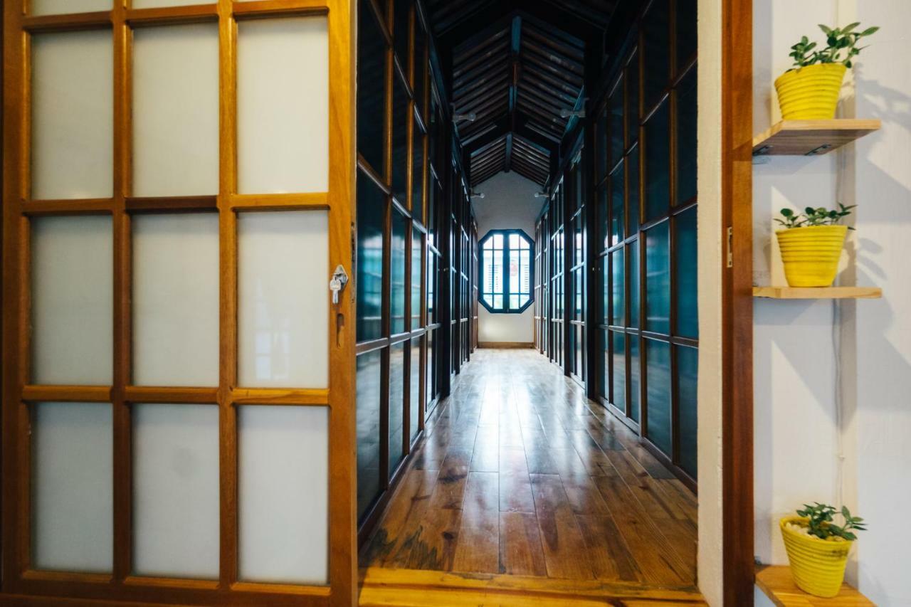A-Maze House Apartment Hue Bagian luar foto